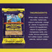 Hagen White Millet Bird Seed Premium Blend Nutritionally Balanced Vitamins Minerals Dust-Free 6 lb Bag for Budgies