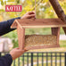 kaytee bird & balcony wild bird food no mess seed blend for city dwelling birds finches sparrows mourning doves