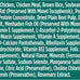 Nutrish Rachael Ray Real Chicken & Brown Rice Puppy Dog Food, 5 lb