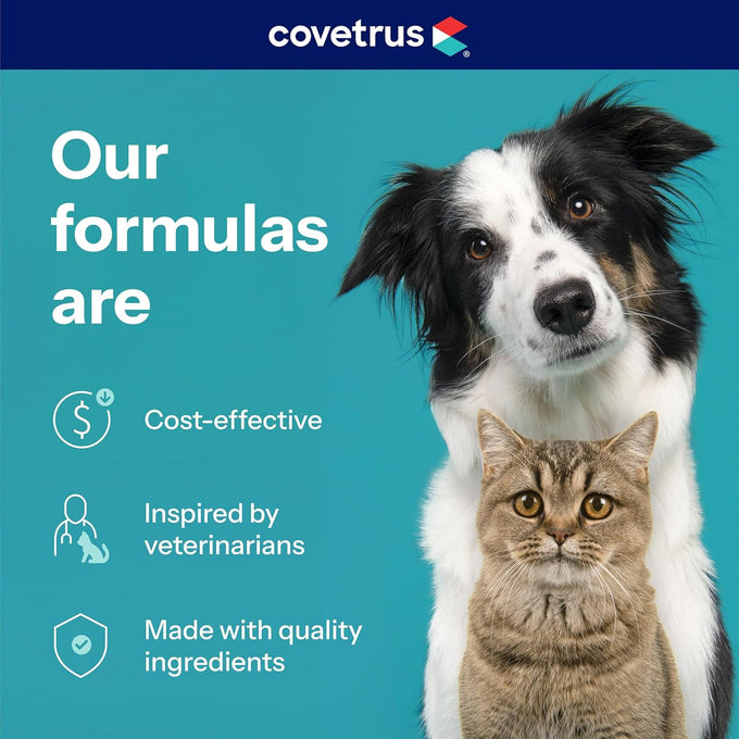 Covetrus Nutrisential Lean Treats for Small, Medium, and Large Dogs, Soft Chicken Flavor, 10 Pack, 4oz