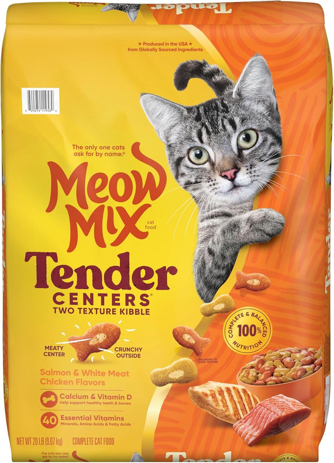 meow-mix-tender-centers-salmon-white-meat-chicken-flavors-20-lb-bag-adult-cat-food