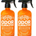 Angry Orange Pet Odor Eliminator - 24 oz Orange Rush Scent, Citrus Cleaner for Dog and Cat Urine Stains