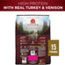 Purina ONE Venison & Turkey Dry Dog Food - 15 lb