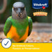 Sunseed Vita Prima Wholesome Nutrition Parrot Food, 4 LBS, nutrient-rich ancient grains, vitamins A, D, and E