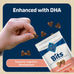 Blue Buffalo Bits Soft Dog Training Treats with Natural Salmon Recipe, 4-oz Bag, No Chicken or Soy