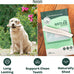 Mountain Valley elk antlers for dogs - 100% natural & organic chews, no odor, no mess, long lasting, grade A, large size