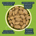 ZuPreem natural parrot pellets for medium to large African Greys, Amazons, Eclectus, and Caiques, 6 lb total