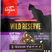 ORIJEN Grain Free High Protein Premium Dry Cat Food Kitten Recipe 4lb Bag