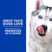 Hills grain free soft baked naturals beef sweet potato dog treats 8oz bag usa made