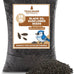 15 LB Black Oil Sunflower Seeds for Birds - Premium Wildlife Food - Non-GMO - Grown in the USA