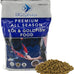 Kahuna Koi Fish Food for Ponds, 4.5lbs, Pellets, 3/16-1/4, Floating, Pond Fish Food, Made in USA