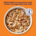 Nature's Recipe Wet Dog Food, Chicken in Broth Recipe, 12 x 2.75 oz Cups, No Corn, Wheat, or Soy, Adult Dog Food