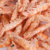 Premium Freeze-Dried Krill & Shrimp Mix for Arowana, Koi, Tropical Cichlids and Turtles - High Protein Floating Aquarium Food 1000ml