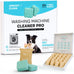 uproot clean washing machine cleaner tablets 24 pack - pet owners safe he top front load 12 month supply