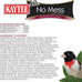Kaytee 5.5 pound wild bird no mess nut & fruit food seed blend for blue jays, woodpeckers, and finches