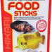 Hikari Tropical Food Sticks 250g - High-Carotenoid Formula for Top-Feeding Carnivores
