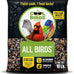 Cool Birds 10 lb Classic Blend Bird Seed with Black Oil Sunflower, White Millet, Safflower, Peanuts & Sunflower Hearts