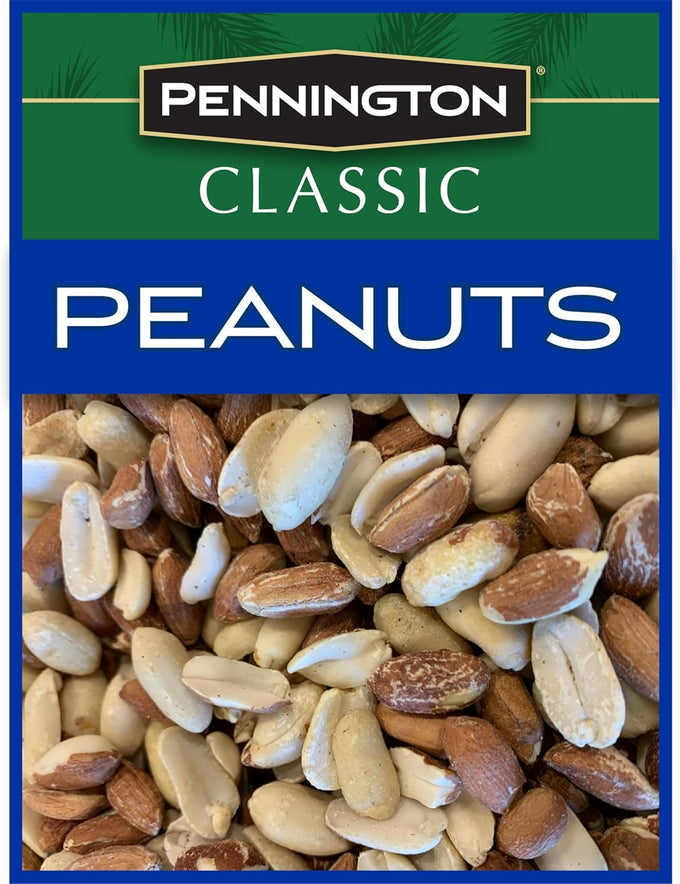 Pennington 100% Shelled Peanut Pieces, 5 pounds, Excellent Wildlife Attraction and Energy Source