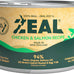 zeal new zealand high protein grain free wet cat food with superfoods beef 6oz can 12 pack