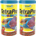 TetraPro Tropical Color Crisps fish food with natural color enhancers, 7.41 ounces