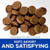hills peanut butter banana dog treats 8 oz bag natural soft savories