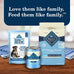 Blue Buffalo Homestyle Puppy Wet Dog Food, Chicken Dinner, 12-Pack