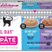 I AND LOVE AND YOU, Cat Food Variety, 3 Ounce, 12 Pack