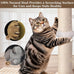 paroto sisal cat tree tower scratching post for indoor cats adults kittens interactive toys 25 inches
