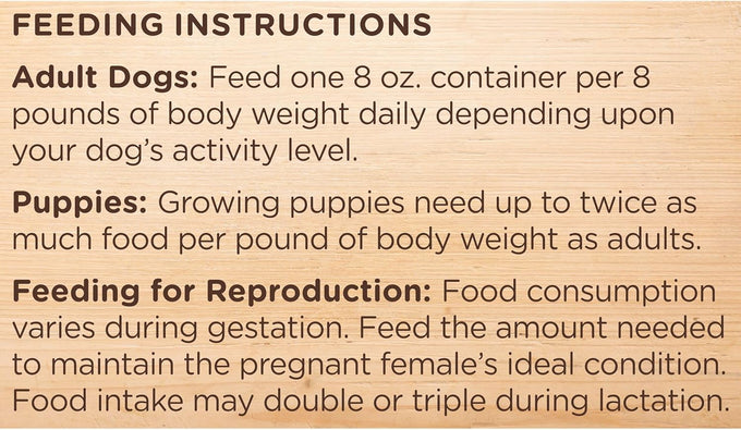 rachael ray savory favorites wet dog food pack of 6