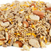 Morning Song clean & free shell bird food, premium no mess seed for outdoor feeders, 10-pound bag