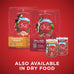 Purina ONE Tender Cuts Wet Dog Food Variety Pack, 12 ct