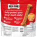 Milk-Bone Brushing Chews Original Chicken Flavor, 18 Large Daily Dental Dog Treats, 24.2 Oz Bag