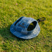 DYOART Custom Dog and Cat Visor Hats with Ear Holes, Personalized with Pet's Name, Multiple Sizes