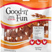 Good 'n' Fun Triple Flavor Kabobs Dog Chews, 24 Ounces, Beef Hide, Chicken, Pork Hide, Duck, Chicken Liver