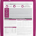 NutriSource grain inclusive dry cat food, 12LB chicken and rice recipe for all life stages