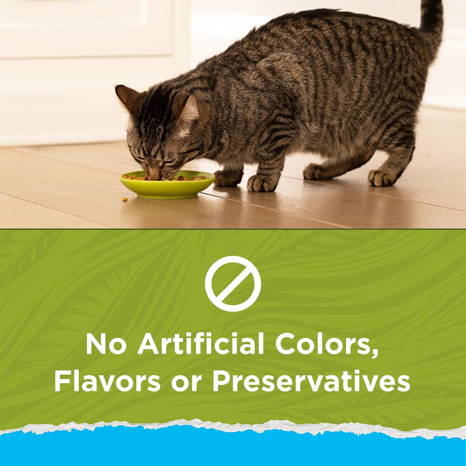 Purina Naturals Hairball Control Indoor Cat Food - 13 lb. Bag with Turkey and Chicken