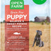 Open Farm, Grain-Free Dry Dog Food for Puppies, Protein-Packed Kibble, Sustainably & Ethically Sourced Ingredients, Non-GMO Veggies & Superfoods, Salmon & Sweet Potato Puppy Recipe, 4lb Bag