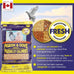 hagen original formula pigeon & dove seed nutritionally complete 6 lb bag