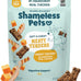 Shameless Pets Soft Dog Treats - Bacon Me Crazy Meaty Tenders, Grain Free, Healthy Treats for Small, Medium & Large Dogs, 8oz