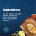 Blue Buffalo True Chews Premium Jerky Cuts 4oz Dog Treats with Natural Chicken Ingredients