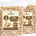 Raw Peanuts in Shell, 2 Pack, 5 Lb Bags, Grown in USA, Squirrel Food, Wild Bird Seed