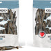 Icelandic+ Whole Fish Herring Dog Treats: 3oz Bag, Pure Wild-Caught, Air-Dried. Single Ingredient Snack, Rich in Protein & Omega-3s for Healthy Skin & Coat.