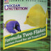 Ocean Nutrition Formula Two Flake Fish Food - Natural Ingredient Fish Food Flakes for Tropical Fish Made in USA 1.2 oz 34 g