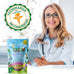 Bird Street Bistro Parrot Food - Parakeet & Cockatiel Food - 4 Natural Flavors, 3-15 Min Cooking Time, Wholesome Grains & Non-Gmo Fruits