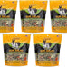 Sun Salad Timothy Hay for Rabbits - 5 10-Ounce Bags, USA Made