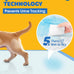 Powools 50-Pack Extra Large Puppy Pads for Dogs with 6-Layer Leakproof Protection and High Absorbency