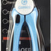 gonicc professional pet nail clippers for large dogs with safety guard and razor sharp blade