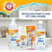 Arm & Hammer Complete Care Dog Dental Water Additive with Baking Soda and Calcium for Daily Oral Health and Fresh Breath, 16 Fl Oz