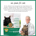 Dr. Elsey's cleanprotein Duck Cat Kibble 2 lb. Bag - High Protein, Grain Free, Gluten Free