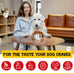 Beefeaters sweet potato chews 28 oz resealable bag rawhide-free jerky chews grain-free dog treats no corn wheat gluten